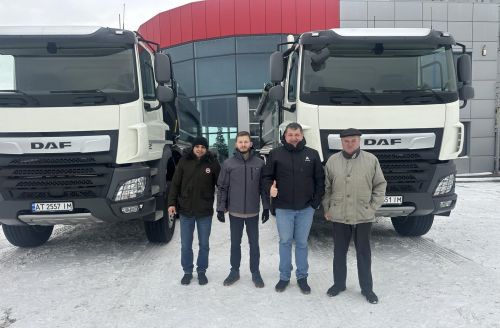 DAF ��������� �� ������������� ���� ���������