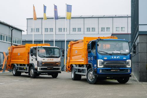 JAC ��������� ����� ����� ����������� ����� ��������� ��������� - JAC