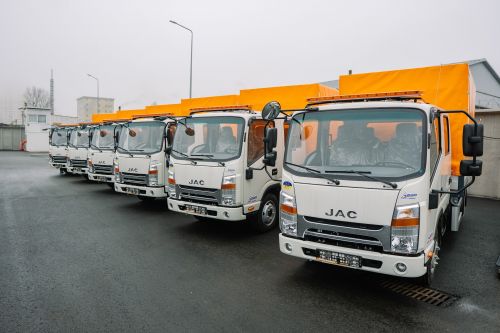 JAC ��������� ����� ����� ����������� ����� ��������� ��������� - JAC