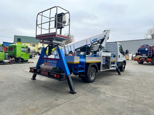 � ������ ���������� ���� ������ ��� �� ��� IVECO Daily - IVECO