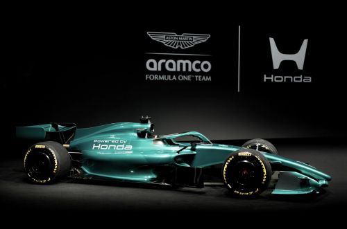 Honda ������������ ������� �������� ������ �������-1 2026 ����