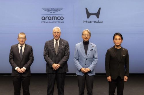 Honda ������������ ������� �������� ������ �������-1 2026 ���� - Honda