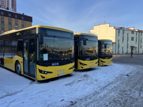 � ��� ������� ��������� �� 20 ����� �������� Anadolu Isuzu