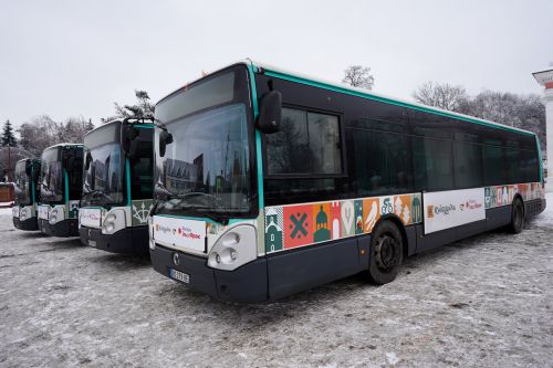 ���� ������ �������� �������� Irisbus �� �������