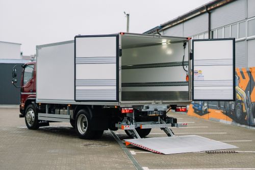 JAC ������� ������� � ������� ����� �� ���������� �������� - JAC