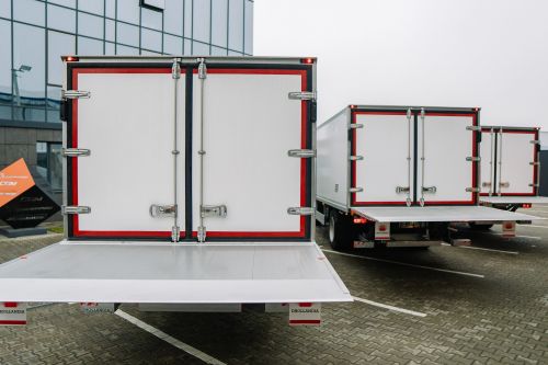 JAC ������� ������� � ������� ����� �� ���������� �������� - JAC