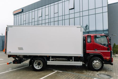 JAC ������� ������� � ������� ����� �� ���������� �������� - JAC