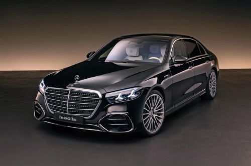 ��������� Mercedes-Benz S-Class ����� ������ ������
