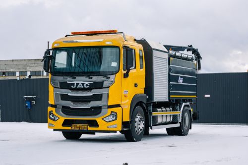 ������������ ������������� ���� ������� �� ��� JAC