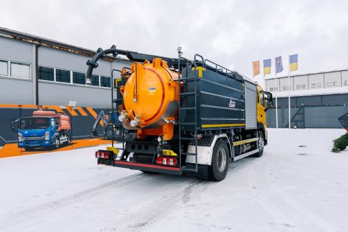 ���������� ������������ ������ ����������� ���� ������� �� ��� JAC - JAC