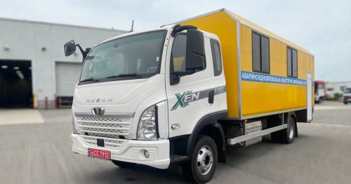 Daewoo Dexen �������� ���� ������������� � ������