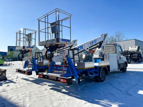 ������ ��������� ���������� �� ��� IVECO Daily 50 - IVECO