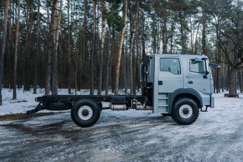 JAC ���������� � ������ ��������� ������������ ������� - JAC