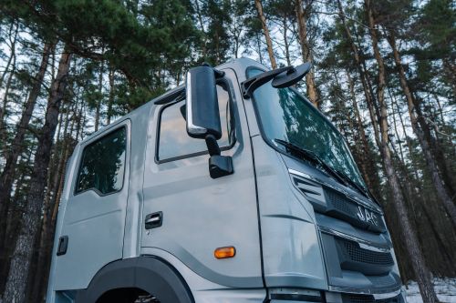 JAC ���������� � ������ ��������� ������������ ������� - JAC