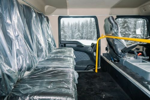 JAC ���������� � ������ ��������� ������������ ������� - JAC