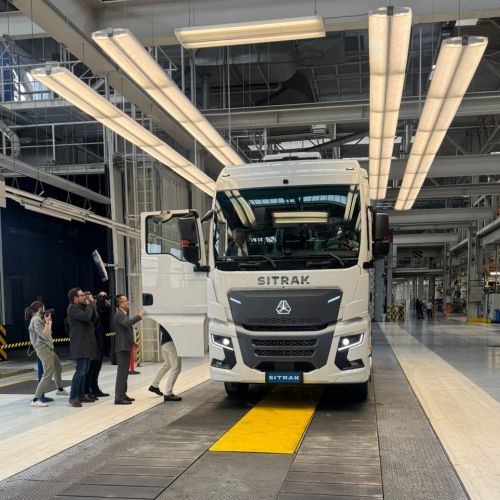 �������� ��������� Sitrak ������ ��������� � �����