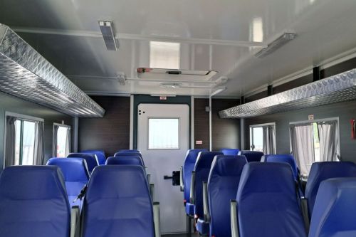 ³���������� ������ �������������� ������ ���������� ��������� �� ��� Iveco Eurocargo - Iveco