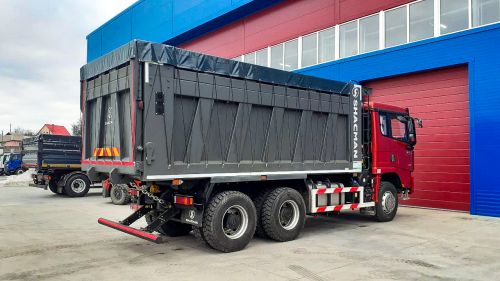 ����������� ��������� SHACMAN X3000 6*4 ��� � ����� - SHACMAN