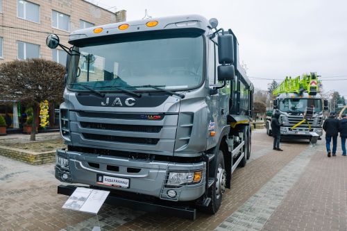 JAC ���������� ��� ������ ��� ��������� ����������� ������� � ������