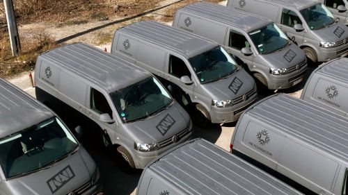 ³������ �������� ������� ����� ���� Volkswagen Transporter