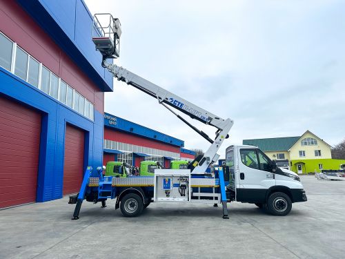 IVECO Daily ��������� �������� �� ��� ��� �������� ���������