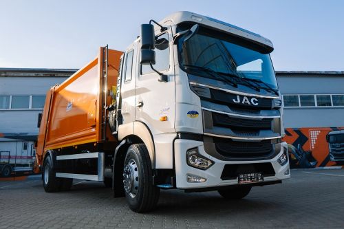 ������������ ������� �������� �� ��� JAC N200