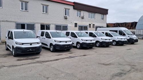 ���������� ʳ������������ ������ �������� Citroen