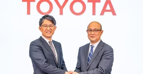 Toyota ������� �������� ������ � 2025 ����