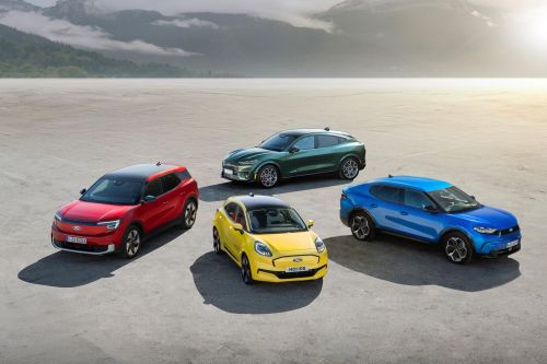 Ford ������� �� ����� ��������� ��������� � �����