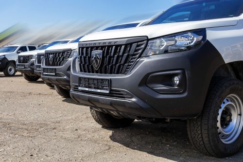 ϳ�������� ����������� �������� ����� ����������� ����� Peugeot Landtrek