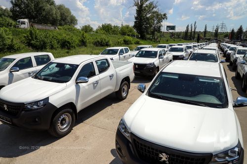 ³�������� �������� ������ ����� ����� Peugeot Landtrek ������