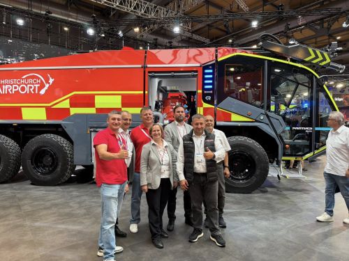 ������������ Rosenbauer ��������� ��� ���������� �������� � ���������� ���������� ���������� �������