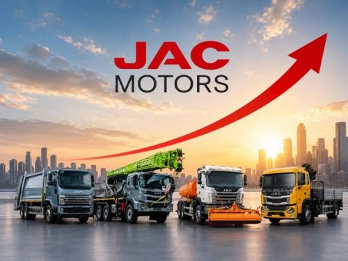JAC ����� ���� ������ �� ����� �������� ������� � ������