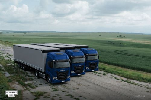 �������� ���� �������� 3 ������� ������ IVECO