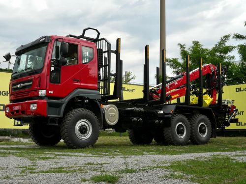 �� ��� Daewoo 6x6 ����������� �������� ������ � �����������������