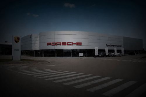 �������� ����� ����� ���������� ��������� Porsche �� �������