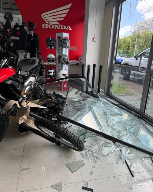 ϳ� ��� �������� ������� ���������� � ���� ������������ Honda � ������