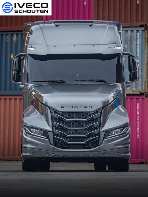 ����� �������� IVECO Strator ������ ���� ��������
