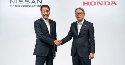 Nissan �� Honda ������� ����� ����������� ���������� �����������