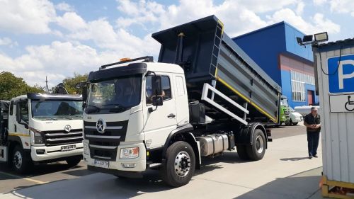 ����� ������� �������� ��������� �� ��� DAYUN CGC1210