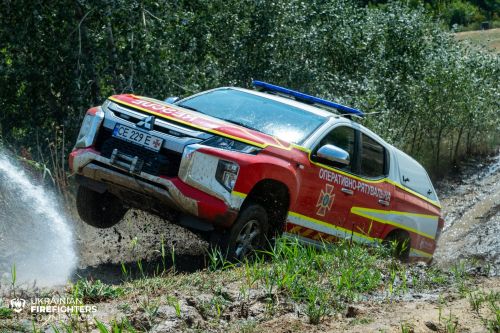 ˳���� ����� OFFROAD Training ��� ��䳿� ���� ���������