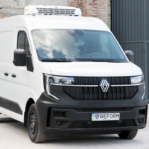 � ������ �������� ����������� ������������� �� ��� ������ Renault Master