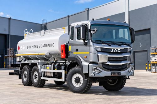 � ������ ���������� ���� ������� ������ ���������������� �� ��� JAC N270 6*6