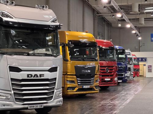 � �������� ���������� �������� IAA Transportation 2026 �� ��������� ���������� ����� ����������� ���������