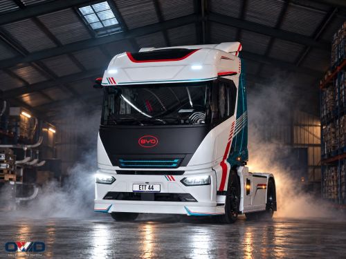 BYD ���������� � �������� ������������ ������� �����