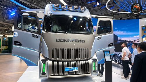Dongfeng ���������� �������� ����� � ������� ���� � 1700 ��