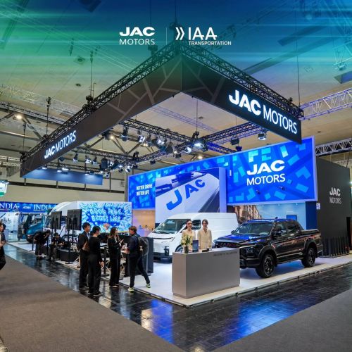 JAC ����������� ���� �������� ������������ ���������� ��� ����� ������
