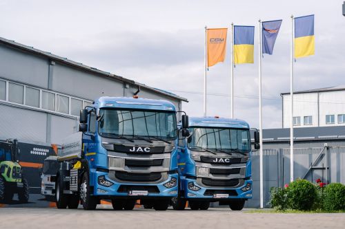 �� ��� JAC N200 ������������� ��������� ������ ��� ������������ �������
