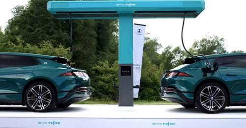 BYD ���������� 100 �������� �������������� �� ���� 2026 ���� � �����