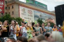 KIA Fan Fest   
